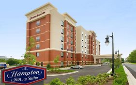 Hampton Inn And Suites Washington dc North/gaithersburg